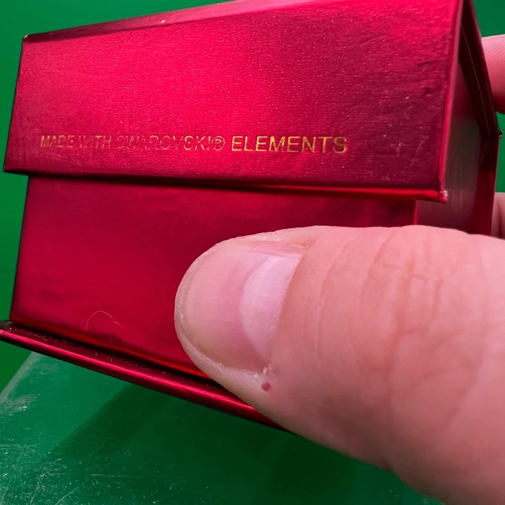 Starbucks Swarovski Christmas Ornament - 2015 - Picture 6 of 7